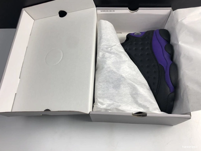 HYPE Air Purple Jordan 13 DJ5982-015 Court 0718